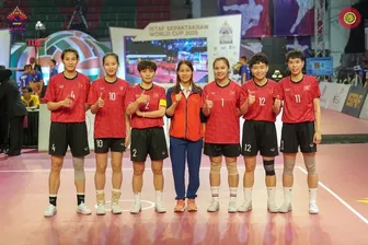 Cầu mây Việt Nam tạo "địa chấn," lần đầu vô địch World Cup