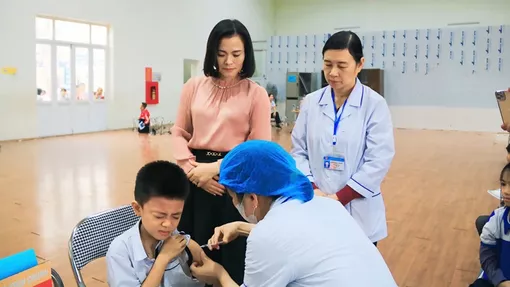 Hà Nội ghi nhận một trường hợp tử vong do sởi