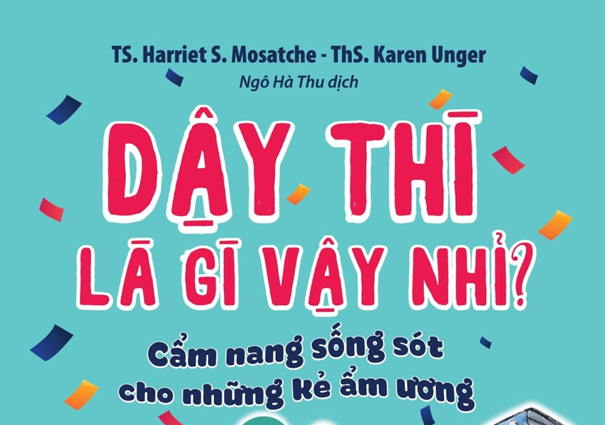 Cẩm nang cho tuổi dậy thì