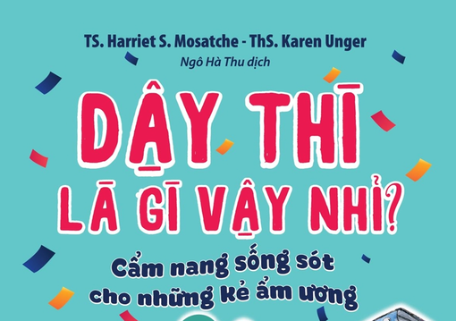 Cẩm nang cho tuổi dậy thì