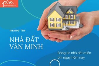 Đăng tin bất động sản Hải Phòng miễn phí tại Nhà đất Văn Minh