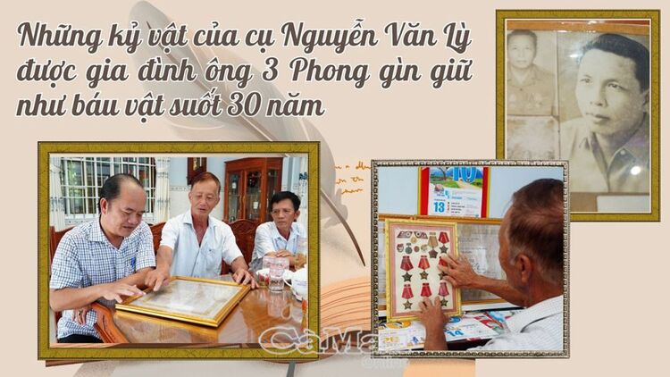 "Báu vật" của gia đình