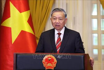 Tổng Bí thư Tô Lâm sẽ thăm cấp Nhà nước Kazakhstan, Azerbaijan, Belarus và thăm chính thức LB Nga