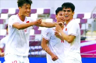 Việt Nam sẽ đăng cai một bảng đấu tại Vòng loại U23 châu Á 2026