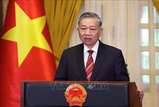 Tổng Bí thư Tô Lâm sẽ thăm cấp Nhà nước Kazakhstan, Azerbaijan, Belarus và thăm chính thức LB Nga