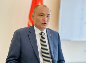 Đại sứ Kanat Tumysh: Nâng tầm và làm sâu sắc hơn nữa quan hệ Việt Nam-Kazakhstan