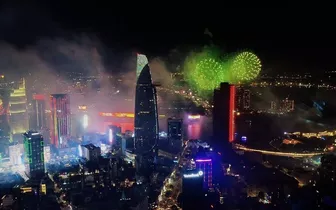 Hợp nhất - cánh cửa mở ra chương phát triển mới cho 'Hòn ngọc Viễn Đông'