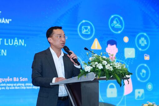Bảo vệ dữ liệu cá nhân để chống lừa đảo trên môi trường mạng
