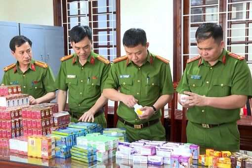 Xử lý nghiêm các tổ chức, cá nhân liên quan sản xuất, buôn bán thuốc chữa bệnh giả, sữa giả, thực phẩm chữa bệnh giả