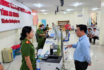 An Giang thúc đẩy phát triển kinh tế - xã hội