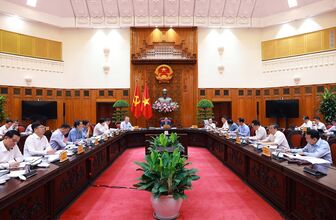 Thủ tướng: Luôn tích cực, chủ động trong chuẩn bị và đàm phán thương mại với Hoa Kỳ