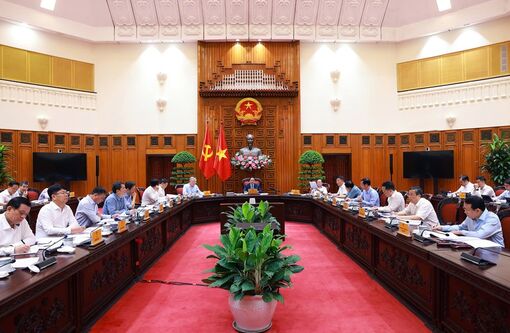 Thủ tướng: Luôn tích cực, chủ động trong chuẩn bị và đàm phán thương mại với Hoa Kỳ