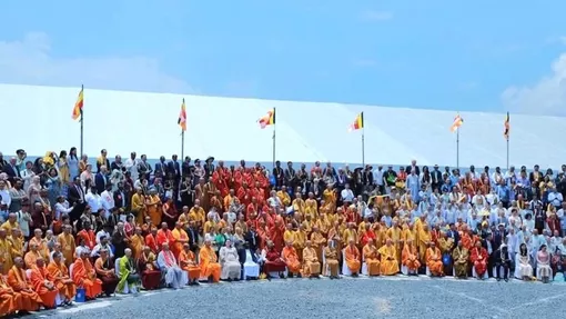 Vesak 2025 và dấu ấn đối ngoại nhân dân