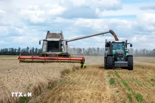EU ngừng miễn thuế nhập khẩu đối với hàng hóa Ukraine