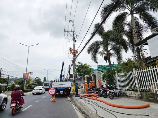 Trả lời kiến nghị cử tri huyện Châu Phú về lĩnh vực điện