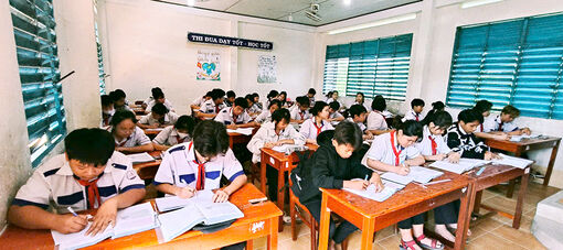 Những điểm mới cần lưu ý trong kỳ thi tuyển sinh vào lớp 10