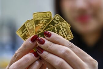 Giá vàng hôm nay (9-5): Tiếp đà giảm mạnh