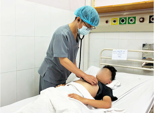Cảnh báo gia tăng bệnh não mô cầu ở khu vực phía Nam