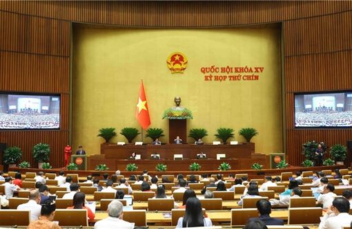 Ngày 9/5, Quốc hội thảo luận một số nội dung của dự thảo Luật Thuế tiêu thụ đặc biệt