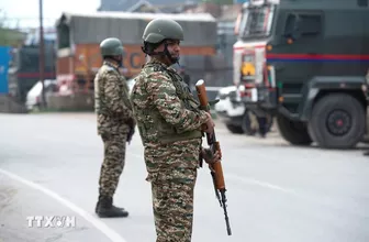 Ấn Độ tố Pakistan tăng cường triển khai quân đội dọc biên giới