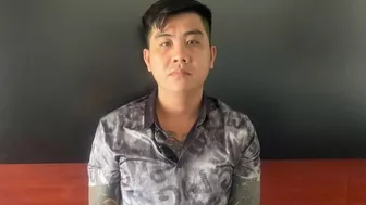 Tạm giữ đối tượng lừa đảo chuyển tiền bằng tài khoản ảo
