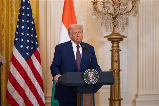 Tổng thống Trump gửi thông điệp tới Nga, Ukraine về yêu cầu kết thúc cuộc chiến