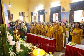 Đại lễ Phật đản năm 2025: Lan tỏa tuệ giác, kết nối nhân sinh