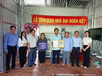 Điểm nhấn an sinh nơi không còn hộ nghèo, cận nghèo