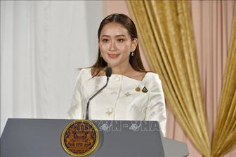 Thủ tướng Thái Lan sẽ thăm chính thức Việt Nam