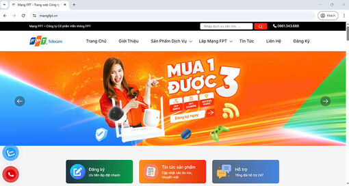 Hướng dẫn cách đăng ký lắp mạng FPT Online nhanh chóng và hiệu quả