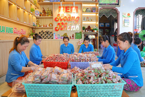 Đồng Tháp phát triển tài sản trí tuệ - Đòn bẩy nâng tầm nông sản đặc thù