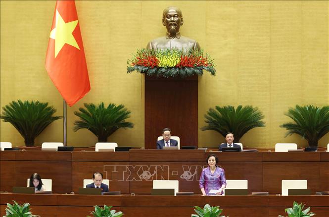 Kỳ họp thứ 9, Quốc hội khóa XV: Loại bỏ tư duy biên chế suốt đời