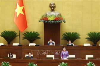 Kỳ họp thứ 9, Quốc hội khóa XV: Loại bỏ tư duy biên chế suốt đời