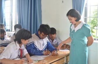 Kỳ thi thử vào lớp 10 - bước chuẩn bị cần thiết