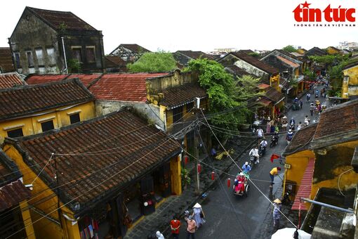 Hội An - thành phố cổ lãng mạn nhất thế giới