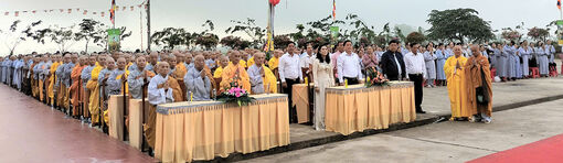 Phát huy truyền thống “hộ quốc an dân”