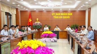 An Giang chấn chỉnh quản lý quy hoạch xây dựng thuộc thẩm quyền cấp huyện