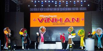 Khai mạc Liên hoan Múa không chuyên tỉnh An Giang