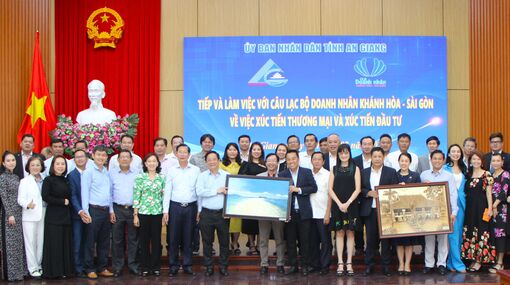 An Giang thu hút đầu tư