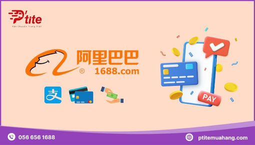 Ptite Logistics – Dịch vụ order, vận chuyển hàng 1688 về Việt Nam uy tín