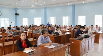 Chợ Mới tư vấn việc làm và tuyển dụng lao động