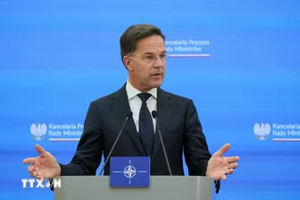 NATO cho rằng đã đến lượt Tổng thống Putin phải hành động