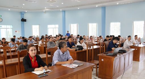 Chợ Mới tư vấn việc làm và tuyển dụng lao động