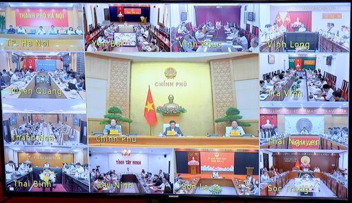 Hội nghị toàn quốc sơ kết công tác bảo đảm trật tự, an toàn giao thông quý I/2025