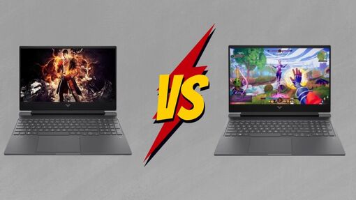 So sánh HP Victus 15 vs HP Victus 16 cấu hình dòng nào mạnh?