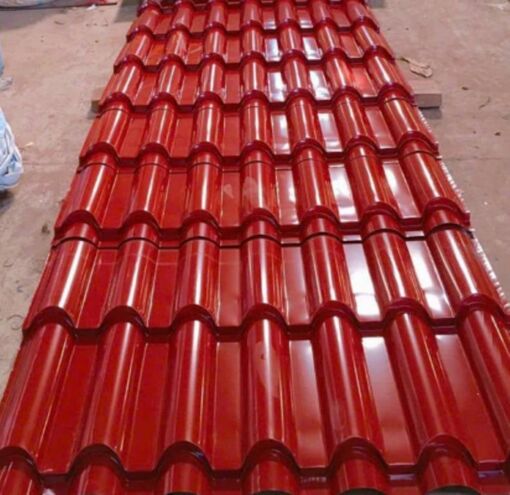Tôn giả ngói - Giải pháp hoàn hảo cho mái nhà Việt