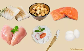 7 loại protein nạc - chất liệu "vàng" bảo vệ sức khỏe tổng thể