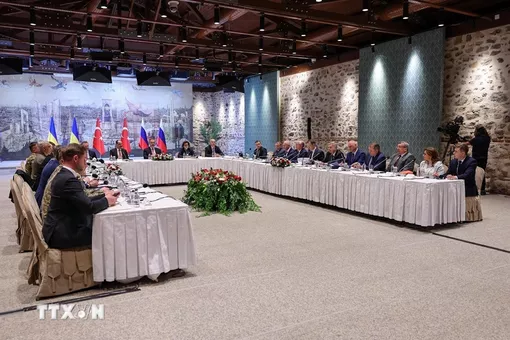 Ukraine kỳ vọng gặp thượng đỉnh với Nga trong bước đàm phán tiếp theo