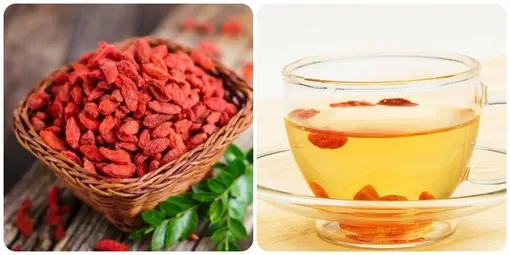 Uống nước kỷ tử thường xuyên có tác dụng gì?