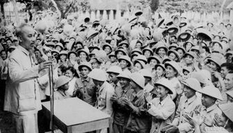 Chủ tịch Hồ Chí Minh: Lãnh tụ thiên tài, anh hùng dân tộc, danh nhân văn hóa thế giới